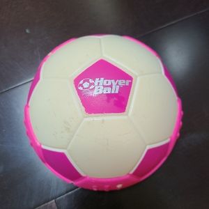HOVER BALL as seen on TV
Pink/White